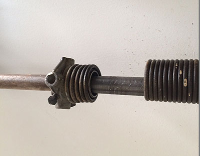 Garage Door Spring Replacement