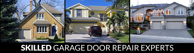 Garage Door Repair Services in New Jersey