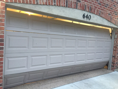 Common Causes of Garage Door Mishaps
